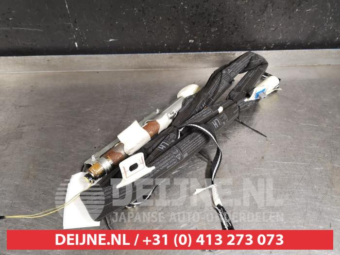 Toyota Yaris Airbag Himmel links O428294