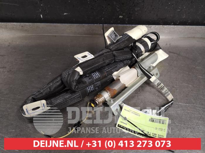 Toyota Yaris Airbag Himmel rechts O428295