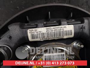 Toyota Yaris Airbag links (Lenkrad) O428296 foto 3