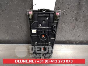 Toyota Yaris Heizung Bedienpaneel O428299 foto 2