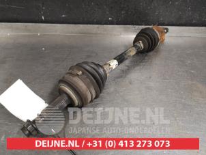 Toyota Yaris Front drive shaft, left O428306 photo 2
