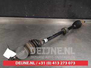 Toyota Yaris Front drive shaft, right O428307 photo 2