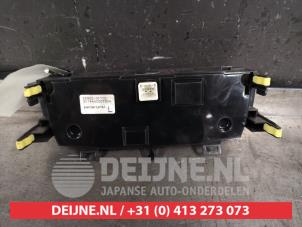 Toyota Verso Heater control panel O428364 photo 2