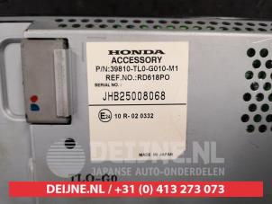 Honda Accord Navigation display O428465 photo 3