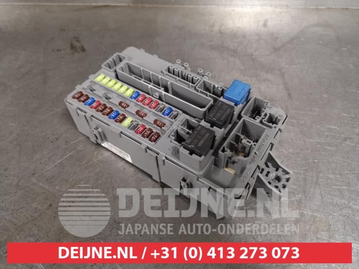 Honda Accord Fuse box O428468