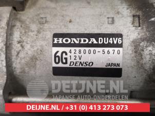 Honda Accord Anlasser O428556 foto 3