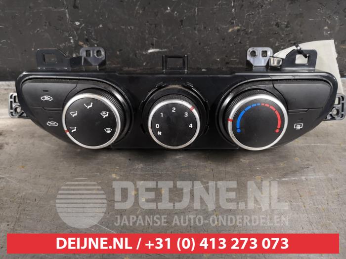 Hyundai I10 Kachel Bedieningspaneel O428592