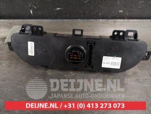 Hyundai I10 Heater control panel O428592 photo 2
