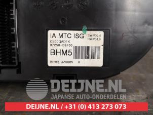 Hyundai I10 Heater control panel O428592 photo 3