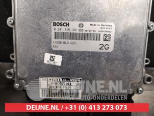 Honda Accord Kontaktslot+Sleutel O428620 foto 2