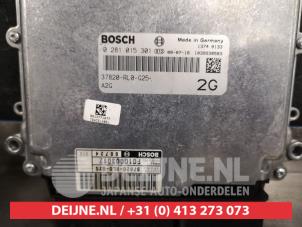 Honda Accord Slotenset Cilinder (compleet) O428621 foto 2