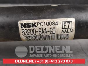Honda Jazz Lenkgetriebe Servo O428705 foto 3