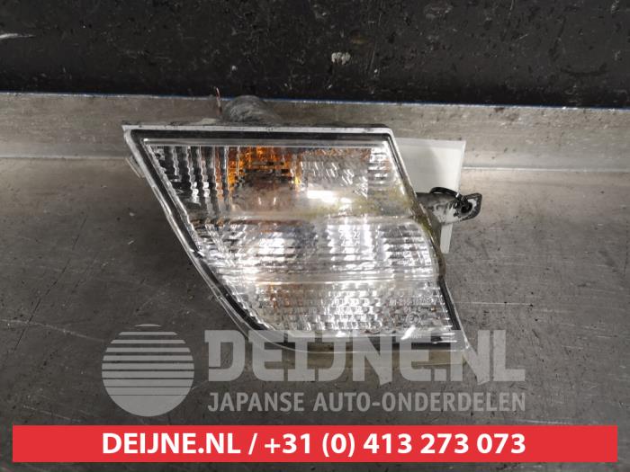 Nissan Micra Richtingaanwijzer rechts O428718