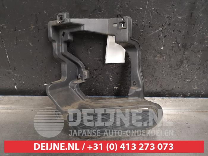 Mitsubishi ASX Bumper Rooster O428781