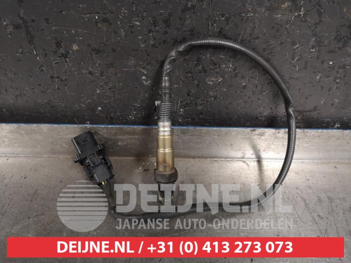 Gebruikte Lambda Sonde Nissan Qashqai (J10) 2.0 dCi Prijs € 30,00 Margeregeling aangeboden door V.Deijne Jap.Auto-onderdelen BV