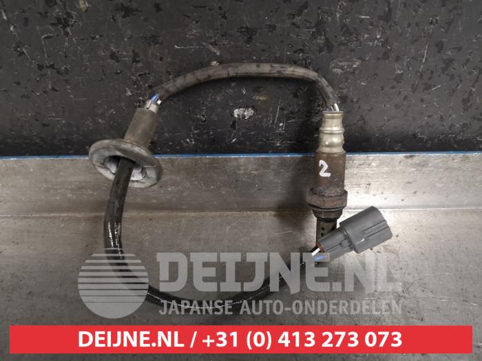 Gebruikte Lambda Sonde Toyota Yaris (P1) 1.3 16V VVT-i Prijs € 20,00 Margeregeling aangeboden door V.Deijne Jap.Auto-onderdelen BV