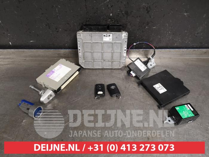 Toyota Auris Computer Motormanagement O429018
