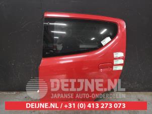 Nissan Pixo Portier 4Deurs links-achter O429085 foto 3