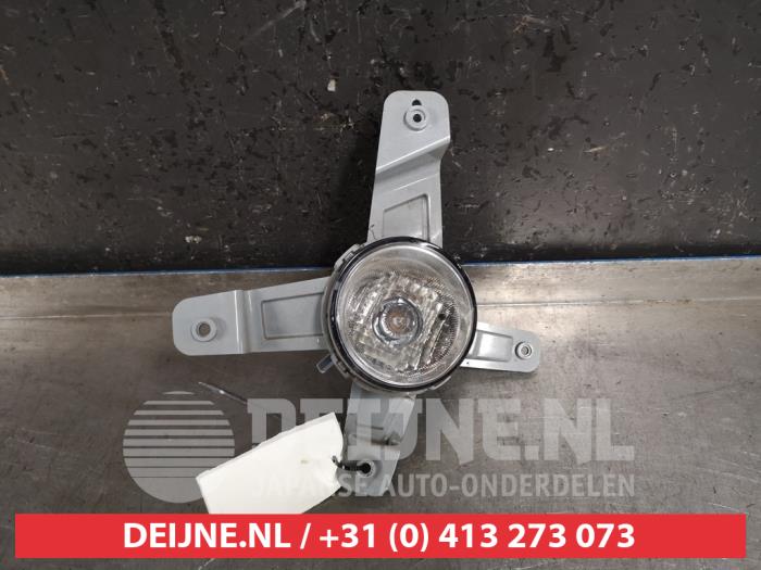 Hyundai I10 Dagrijverlichting links O429105