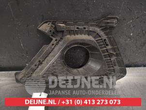 Hyundai I10 Stoßstangenrost O429106 foto 3