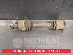Mitsubishi Pajero Front drive shaft, right O429145 photo 2