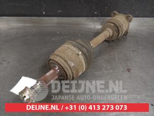 Mitsubishi Pajero Front drive shaft, right O429145 photo 3
