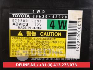 Toyota Rav-4 Transfer module 4x4 O429162 photo 2