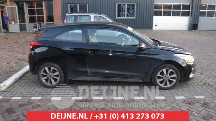 Hyundai I20 Portierruit 2Deurs rechts O429234