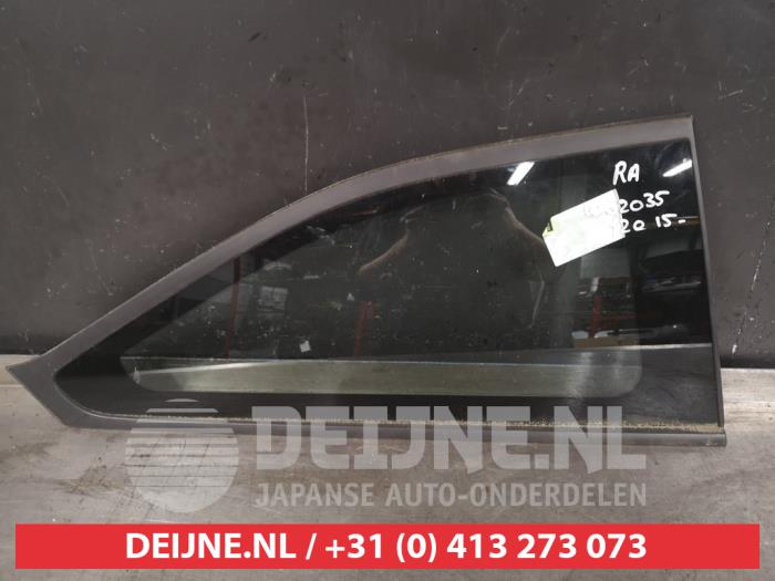 Hyundai I20 Ruit 2Deurs rechts-achter O429235
