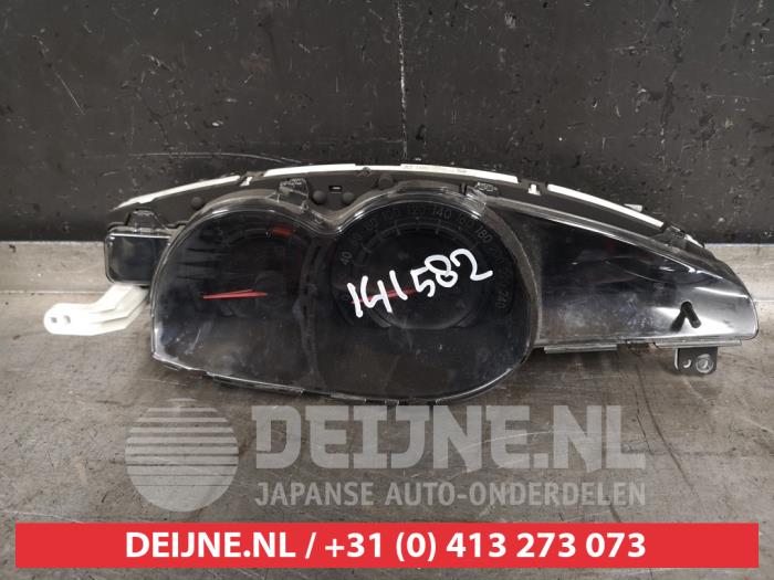 Toyota Verso Kilometerteller KM O429290