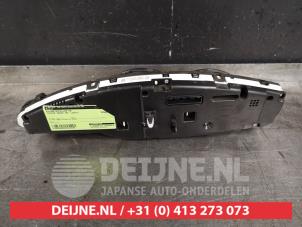 Toyota Verso Tacho - Kombiinstrument KM O429290 foto 2