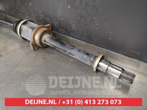 Toyota Verso Front drive shaft, right O429304 photo 3
