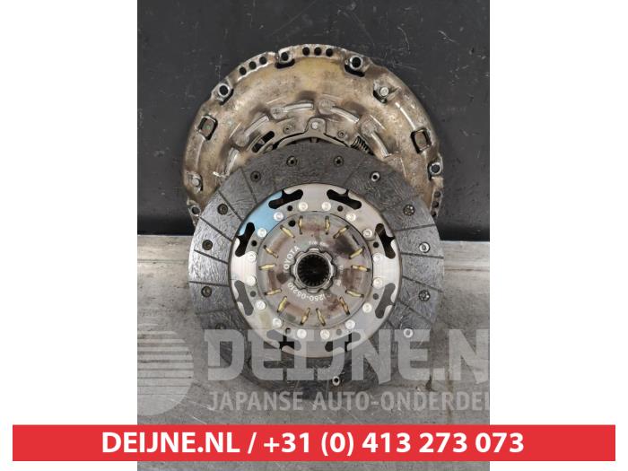 Toyota Verso Koppelingsset (compleet) O429313
