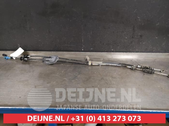 Toyota Verso Schakelkabel Versnellingsbak O429314