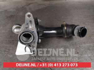 Hyundai I30 Thermostaathuis O429400 foto 2