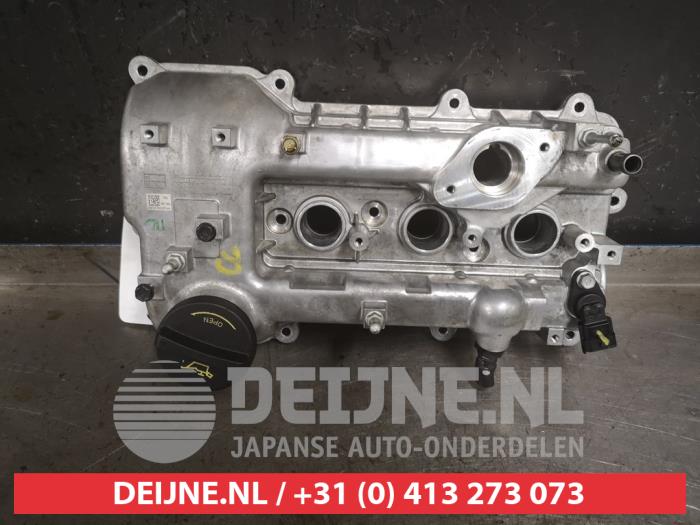 Hyundai I30 Kleppendeksel O429413