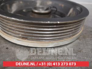 Hyundai I30 Crankshaft pulley O429414 photo 3