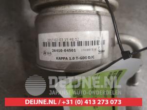 Hyundai I30 Oliefilterhuis O429415 foto 3
