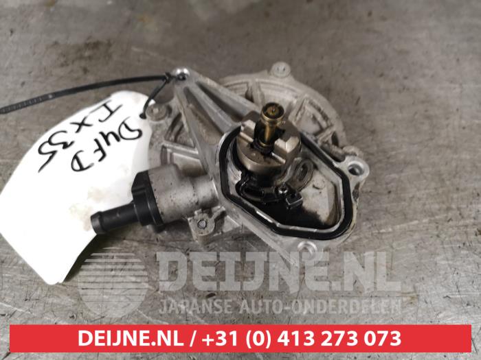 Gebruikte Vacuumpomp (Diesel) Hyundai iX35 (LM) 1.7 CRDi 16V Prijs € 100,00 Margeregeling aangeboden door V.Deijne Jap.Auto-onderdelen BV