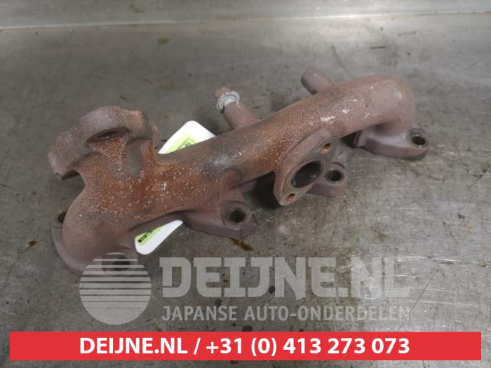 Hyundai IX35 Abgaskrümmer O429439
