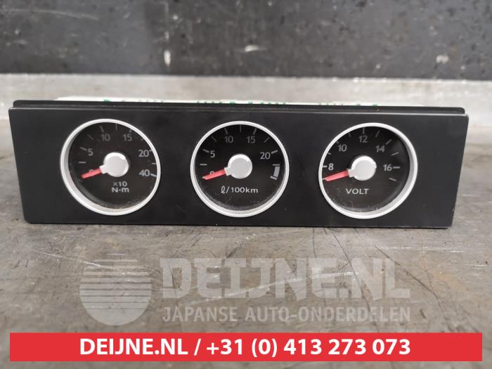 Hyundai Coupe Display Interieur O429443