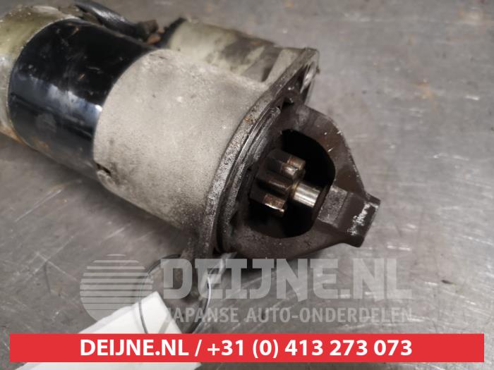 Hyundai Coupe Startmotor O429449