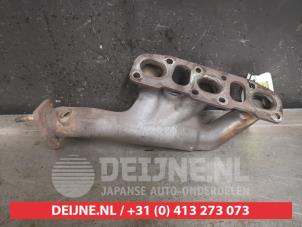 Nissan 350 Z Abgaskrümmer O429460 foto 2