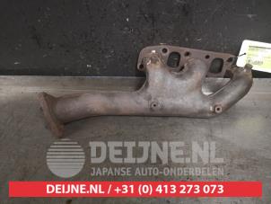 Nissan 350 Z Abgaskrümmer O429461 foto 2
