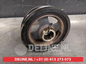 Nissan 350 Z Crankshaft pulley O429464 photo 2