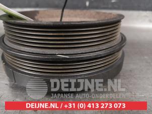 Nissan 350 Z Crankshaft pulley O429464 photo 3
