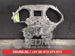 Nissan 370Z Timing cover O429473 photo 2