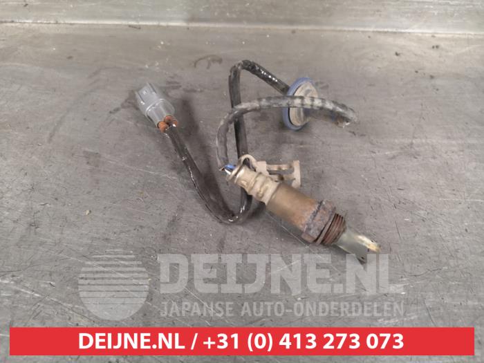 Gebruikte Lambda Sonde Toyota Yaris II (P9) 1.8 16V VVT-i TS Prijs € 35,00 Margeregeling aangeboden door V.Deijne Jap.Auto-onderdelen BV