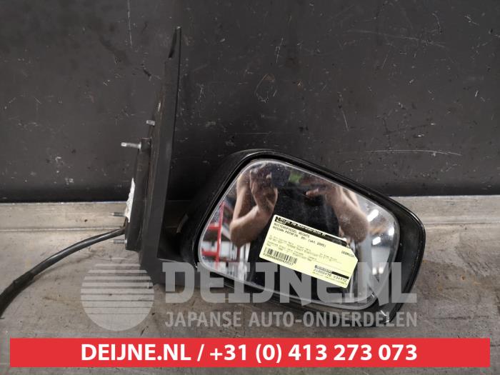Nissan Pathfinder Buitenspiegel rechts O429517