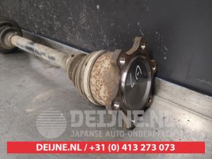 Nissan Pathfinder Antriebswelle links hinten O429536 foto 3